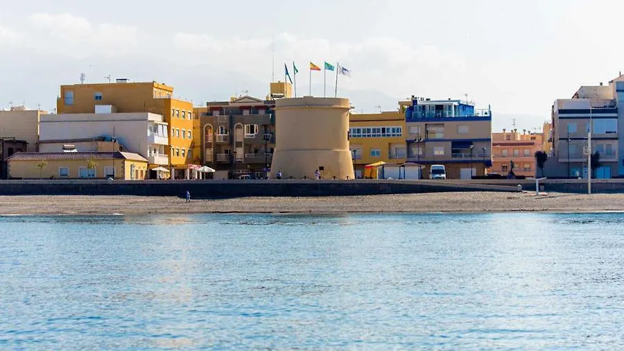Apartamento Balerma Brisa De Mar Atico El Ejido