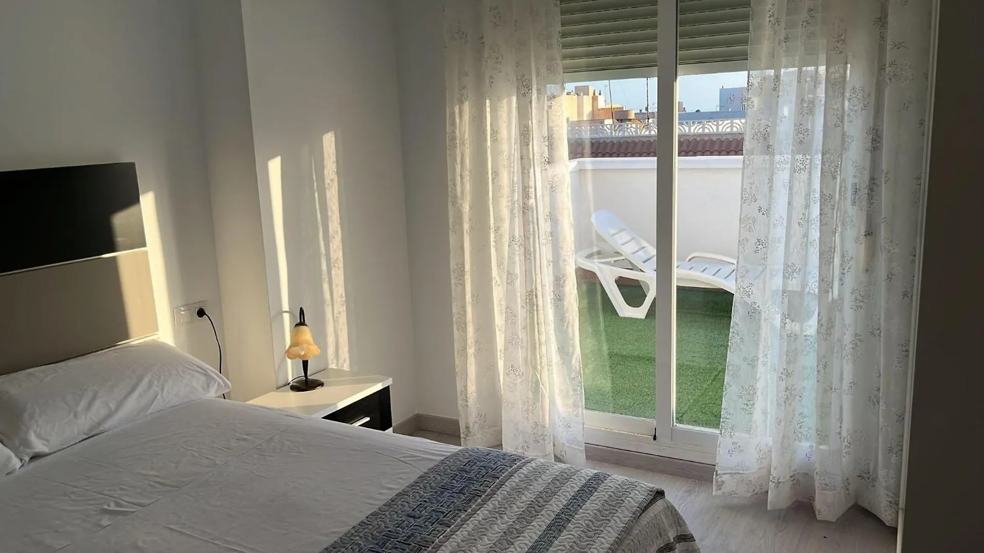 Apartamento Balerma Brisa De Mar Atico El Ejido 0*,  España